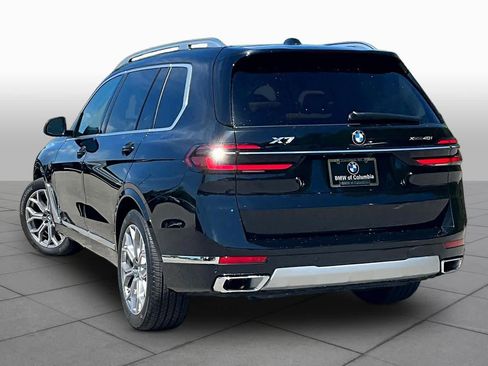 New 2026 BMW X7 xDrive40i w/ Premium Package AWD/4WD image 12