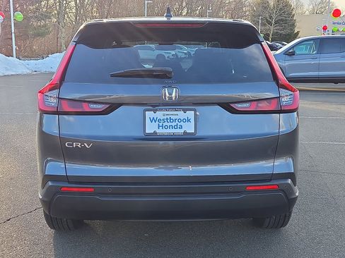 Certified 2023 Honda CR-V EX-L image 6