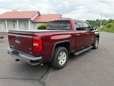 Used 2017 GMC Sierra 1500 SLE w/ SLE Value Package RWD image 10
