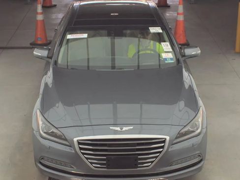 Used 2016 Hyundai Genesis 3.8 w/ Option Group 04 AWD/4WD image 2