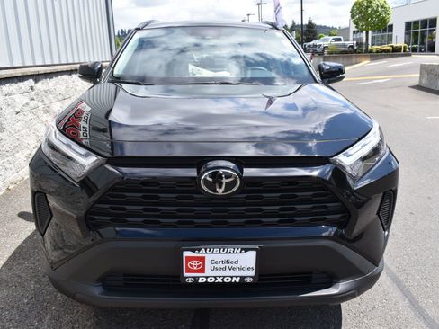Certified 2025 Toyota RAV4 XLE w/ Convenience Package AWD/4WD image 2