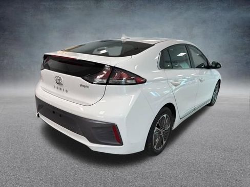 Used 2021 Hyundai Ioniq SEL FWD image 7