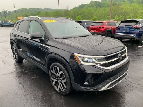 Used 2023 Volkswagen Taos SEL AWD/4WD image 7