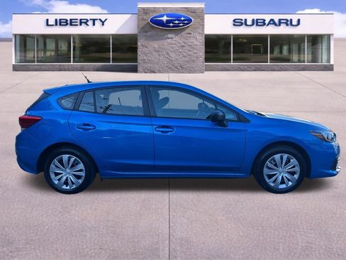 Used 2023 Subaru Impreza 2.0i AWD/4WD image 22