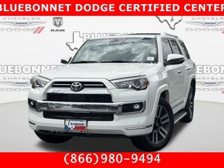 Used 2022 Toyota 4Runner Limited RWD video 1