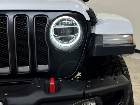 Used 2020 Jeep Wrangler Unlimited Rubicon image 37