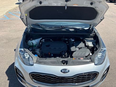 Used 2020 Kia Sportage S w/ S Sunroof Package AWD/4WD image 45