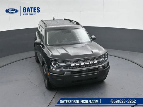 New 2025 Ford Bronco Sport Big Bend image 49