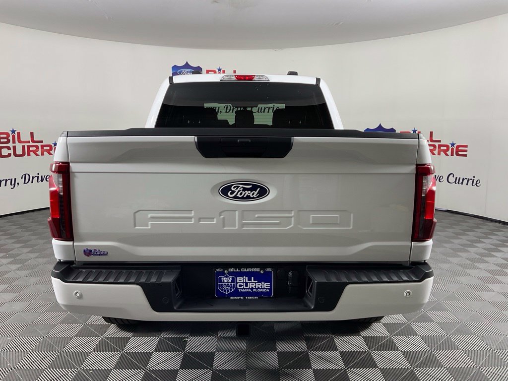 New 2026 Ford F150 STX w/ Equipment Group 200A RWD image 4