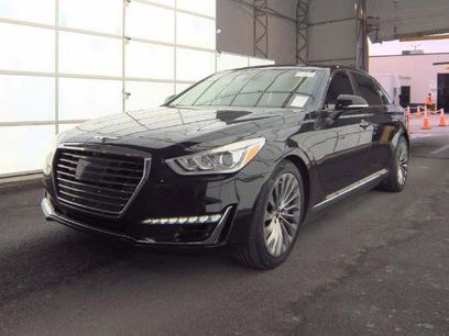 Used 2018 Genesis G90 5.0 Ultimate