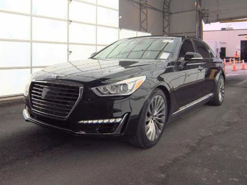 Used 2018 Genesis G90 5.0 Ultimate image 1