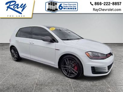 Used 2017 Volkswagen GTI Autobahn