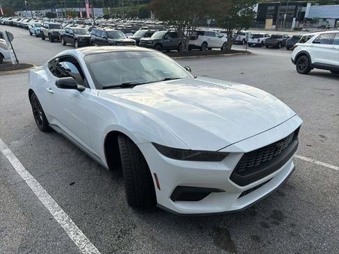 Used 2024 Ford Mustang Premium RWD image 7