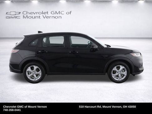 Used 2023 Honda HR-V LX image 17