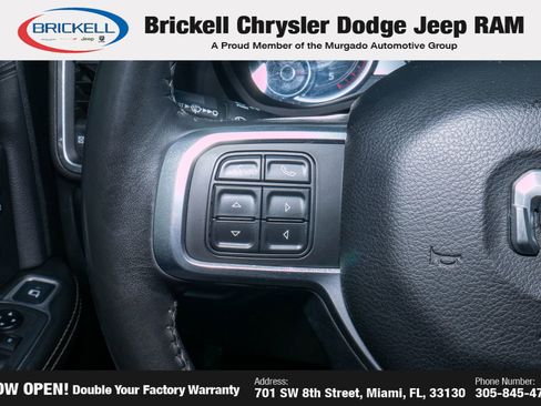 Used 2020 RAM 2500 Laramie AWD/4WD image 26