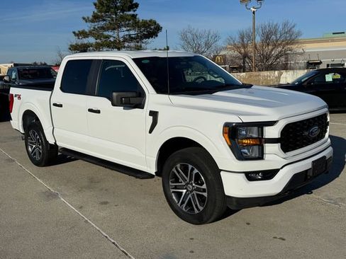 Certified 2023 Ford F150 XL w/ STX Appearance Package AWD/4WD image 6