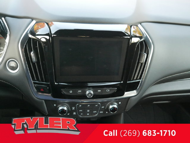 Used 2023 Chevrolet Traverse Premier w/ LPO, Floor Liner Package FWD image 27