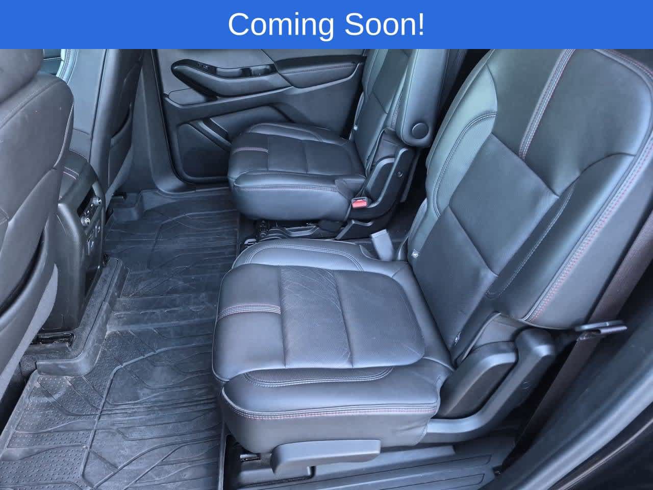 Used 2023 Chevrolet Traverse RS w/ LPO, Floor Liner Package AWD/4WD image 20