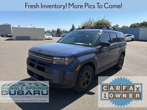 Used 2025 Hyundai Santa Fe XRT AWD/4WD image 1