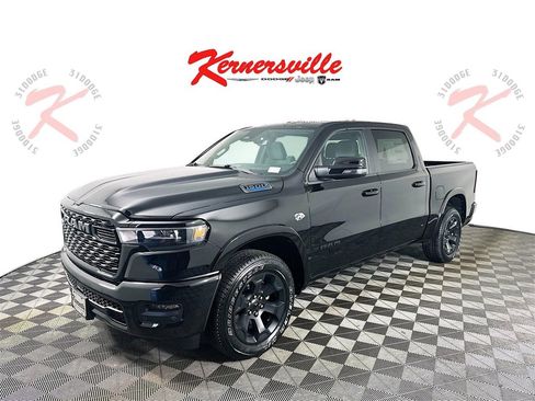 New 2026 RAM 1500 Big Horn image 3