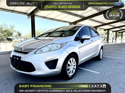Used 2013 Ford Fiesta S image 3
