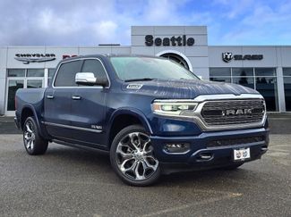 Used 2021 RAM 1500 Limited video 1