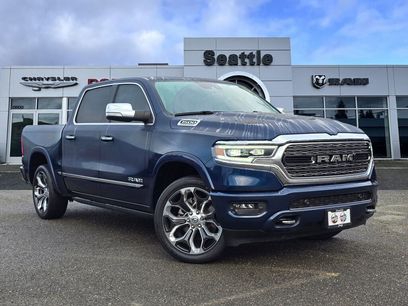 Used 2021 RAM 1500 Limited