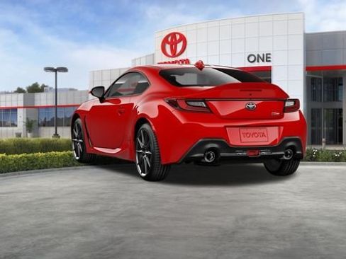 New 2026 Toyota GR86 Premium RWD image 27