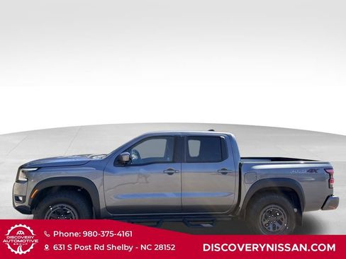New 2026 Nissan Frontier PRO-4X w/ Pro-4x Convenience Package AWD/4WD image 4