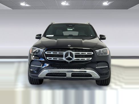 New 2025 Mercedes-Benz GLE 450 4MATIC image 6