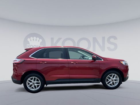 Used 2024 Ford Edge SEL AWD/4WD image 12