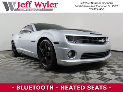 Used 2012 Chevrolet Camaro SS w/ RS Package