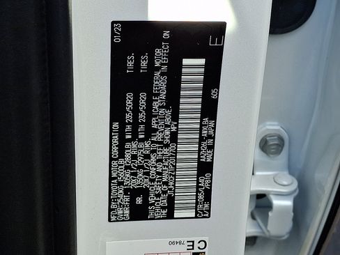 Certified 2023 Lexus NX 450h+ AWD w/ Accessory Package (Z2) image 25