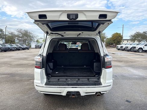 Used 2021 Toyota 4Runner Limited image 27