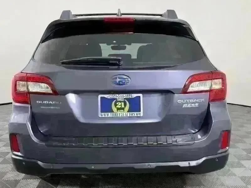 Used 2017 Subaru Outback 2.5i Limited AWD/4WD image 9