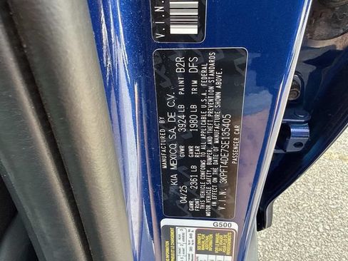 Used 2025 Kia K4 FWD image 29
