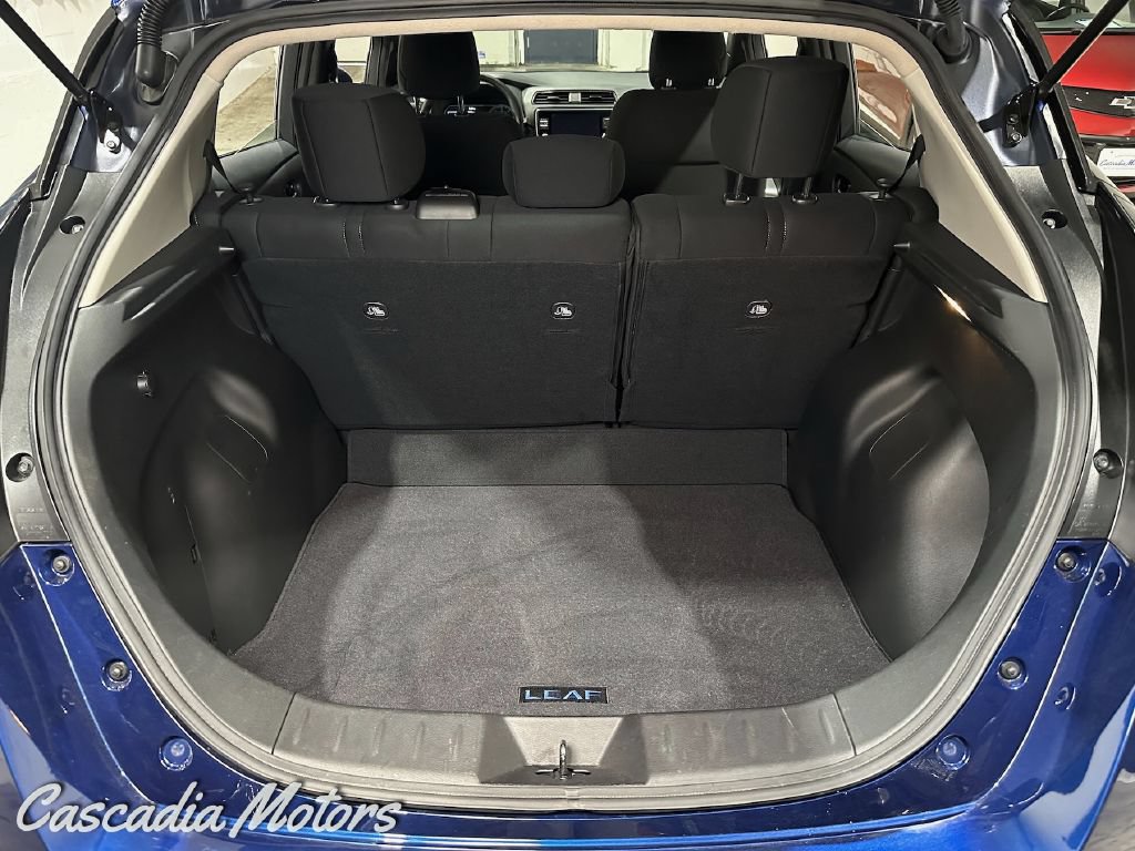 Used 2023 Nissan Leaf S FWD image 10