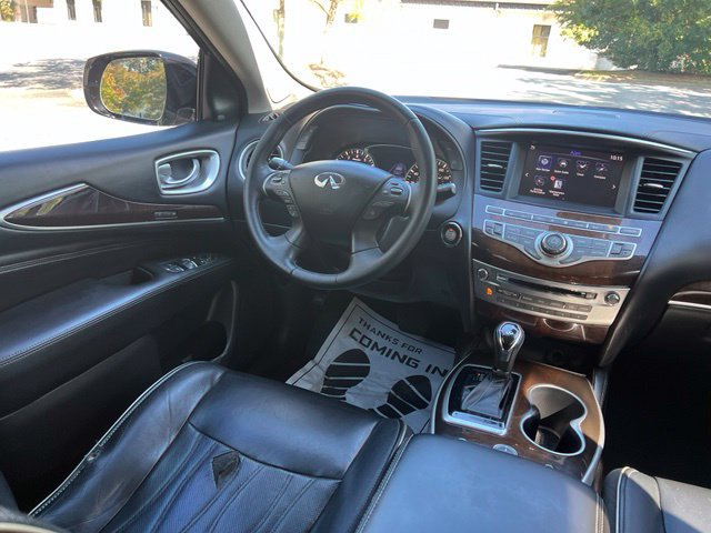 Used 2017 INFINITI QX60 FWD w/ Deluxe Technology Package image 30