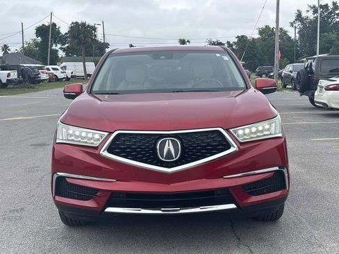 Used 2020 Acura MDX FWD image 8