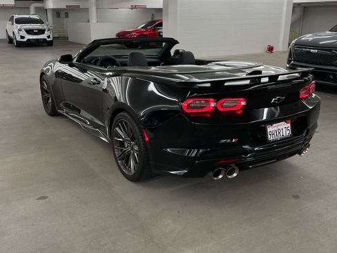Used 2023 Chevrolet Camaro ZL1 RWD image 4