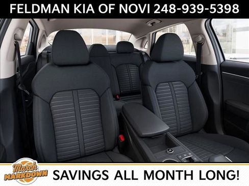 New 2026 Kia K5 LXS image 15