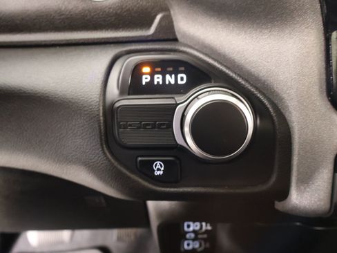 Used 2025 RAM 1500 Tradesman w/ Night Edition RWD image 7