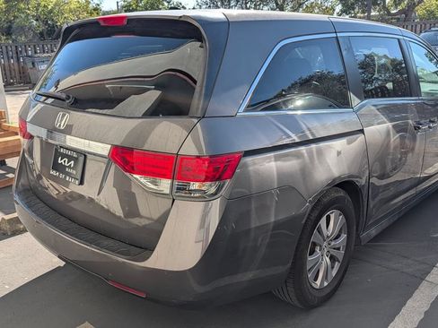 Used 2014 Honda Odyssey EX-L image 2
