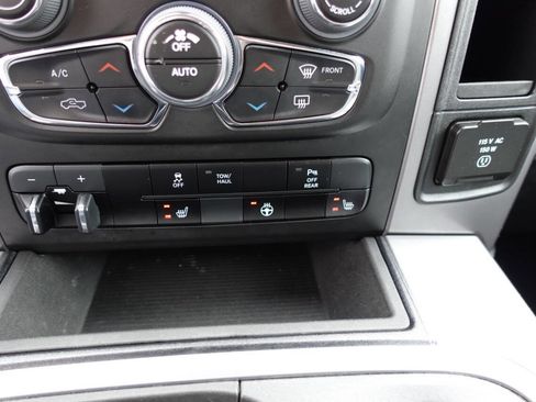 Used 2023 RAM 1500 Classic SLT w/ Electronics Convenience Group image 42