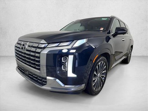 Used 2023 Hyundai Palisade Calligraphy AWD/4WD image 9