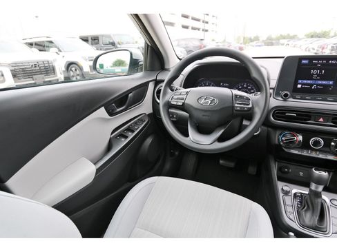 Certified 2023 Hyundai Kona SEL w/ Cargo Package AWD/4WD image 10