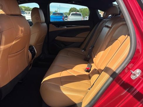 Used 2019 Buick LaCrosse Premium w/ Sun and Shade Package FWD image 16
