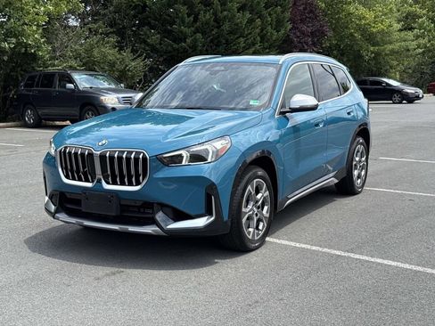 Used 2024 BMW X1 xDrive28i w/ Technology Package AWD/4WD image 21