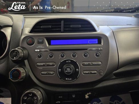 Used 2009 Honda Fit Sport image 10