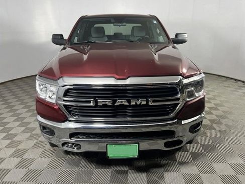 Used 2021 RAM 1500 Big Horn image 11